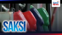 Hanggang P20/L rollback sa diesel, posible sa susunod na linggo, ayon sa oil industry source | Saksi