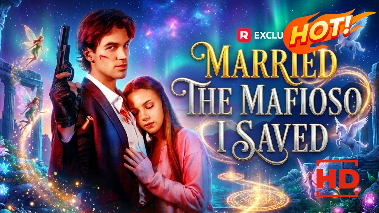 Married The Mafioso I Saved | Full Movie HD -Drama ShortFilms Hot Romance Sweet Romance Modern Romantic Intimate
