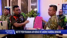 Motif Penyiraman Air Keras ke Andrie Yunus, Kepala Oditurat Militer: Dendam Pribadi