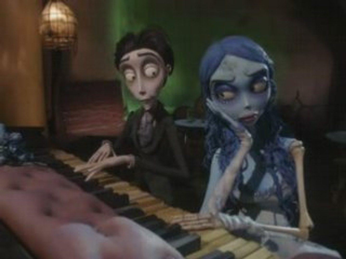 Les Noces Funèbres - Duo Piano victor emily - Vidéo Dailymotion