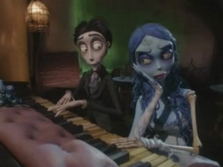 Les Noces Funèbres - Duo Piano victor emily