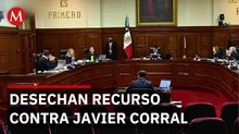Suprema Corte desecha recurso de Pérez Cuéllar contra Javier Corral en México