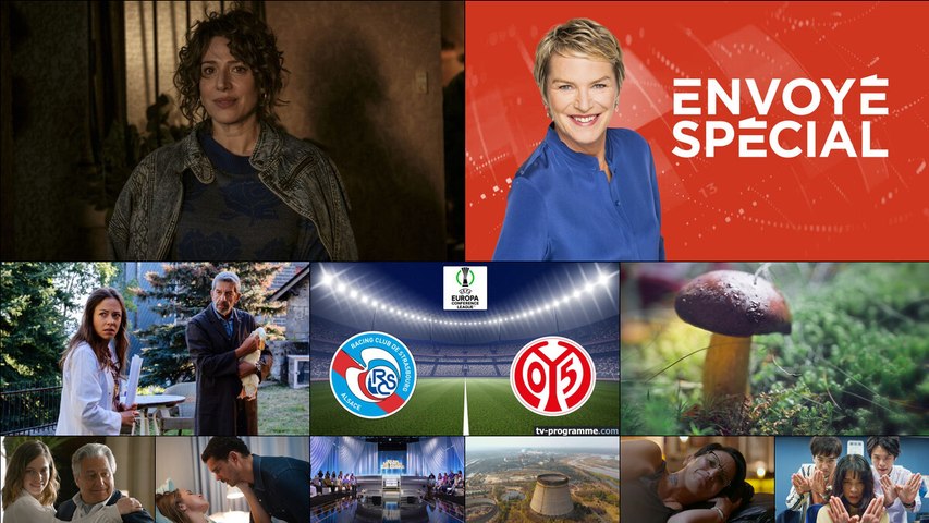 Programme TV de ce soir en Vidéo