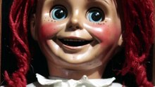 The Truth Behind Annabelle - The World's Most Haunted Doll