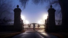 True Ghost Stories From Ball Cemetery - Real Haunted Places!
