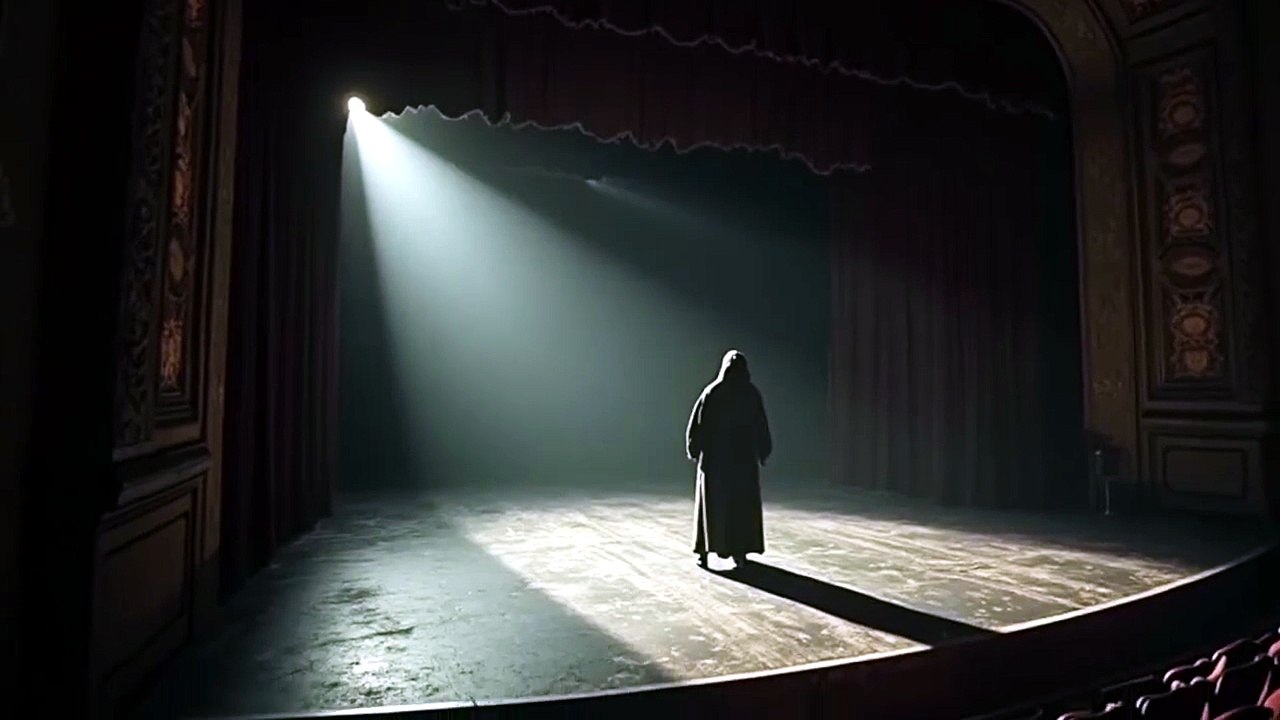 True Ghost Stories From The Theatre Royal, Drury Lane!
