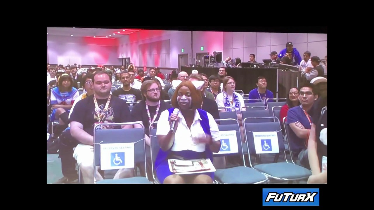 Anime Expo 2018 - Diversity In Voice Acting Panel #1 - By David L. $Money Train$ Watts -  FuTurXTV & HHBMedia.com