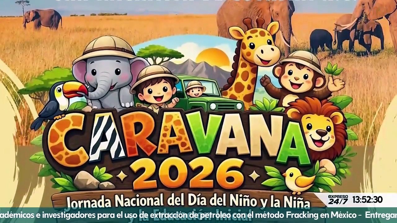 Noticiero Expreso 24/7 (2853)