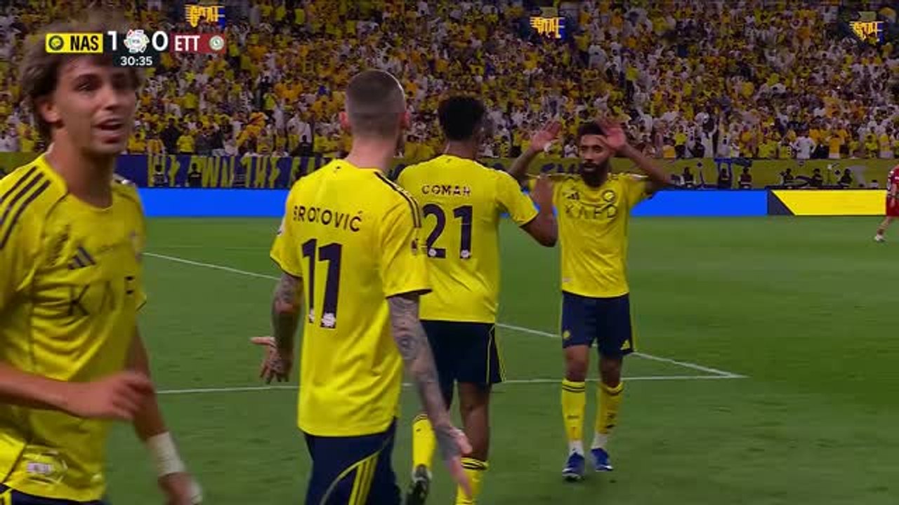 Saudi Pro League : Coman donne la victoire à Al-Nassr