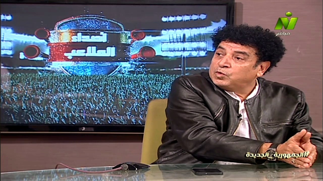 سماح عمار لقاء / ياسر فاورق لاعب الترسانة السابق اصداء الملاعب 15 ابريل 2026