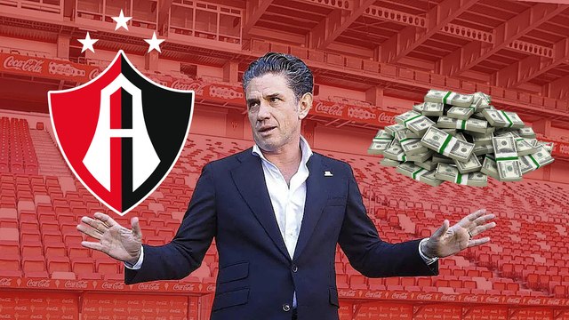 Alejandro Irarragorri presidente del Grupo Orlegi habla del proceso de venta de Atlas y asegura que hay varios interesados