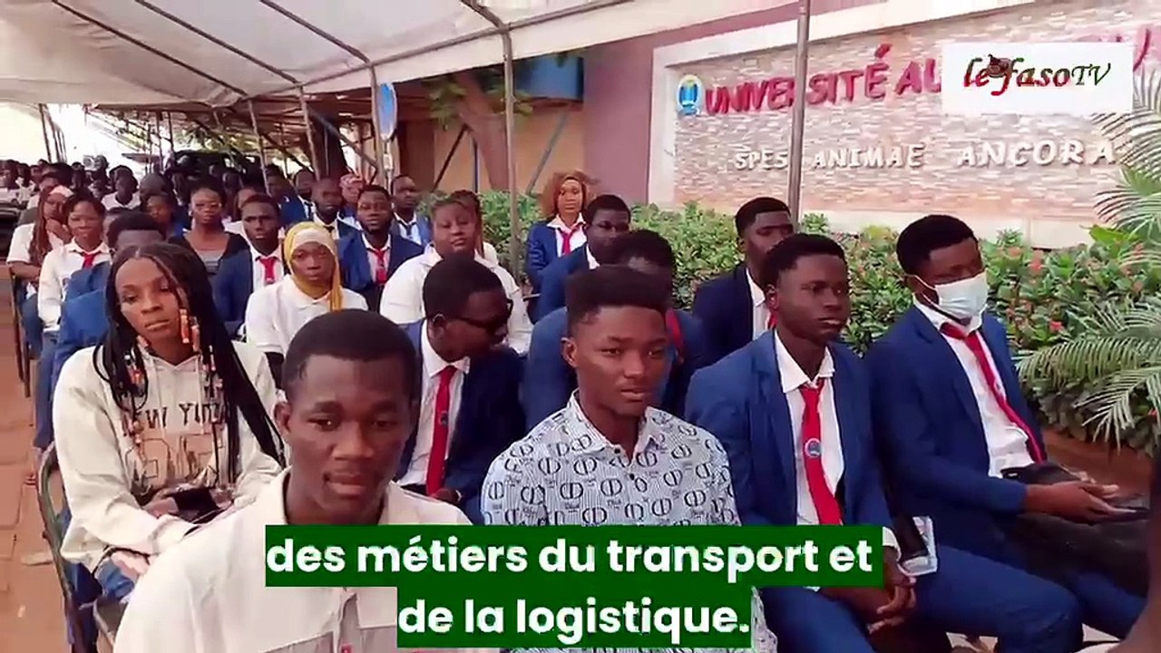 Burkina Faso : AGL lance la caravane « Moving Tour Burkina Faso 2026 » pour rapprocher étudiants et métiers de la logistique