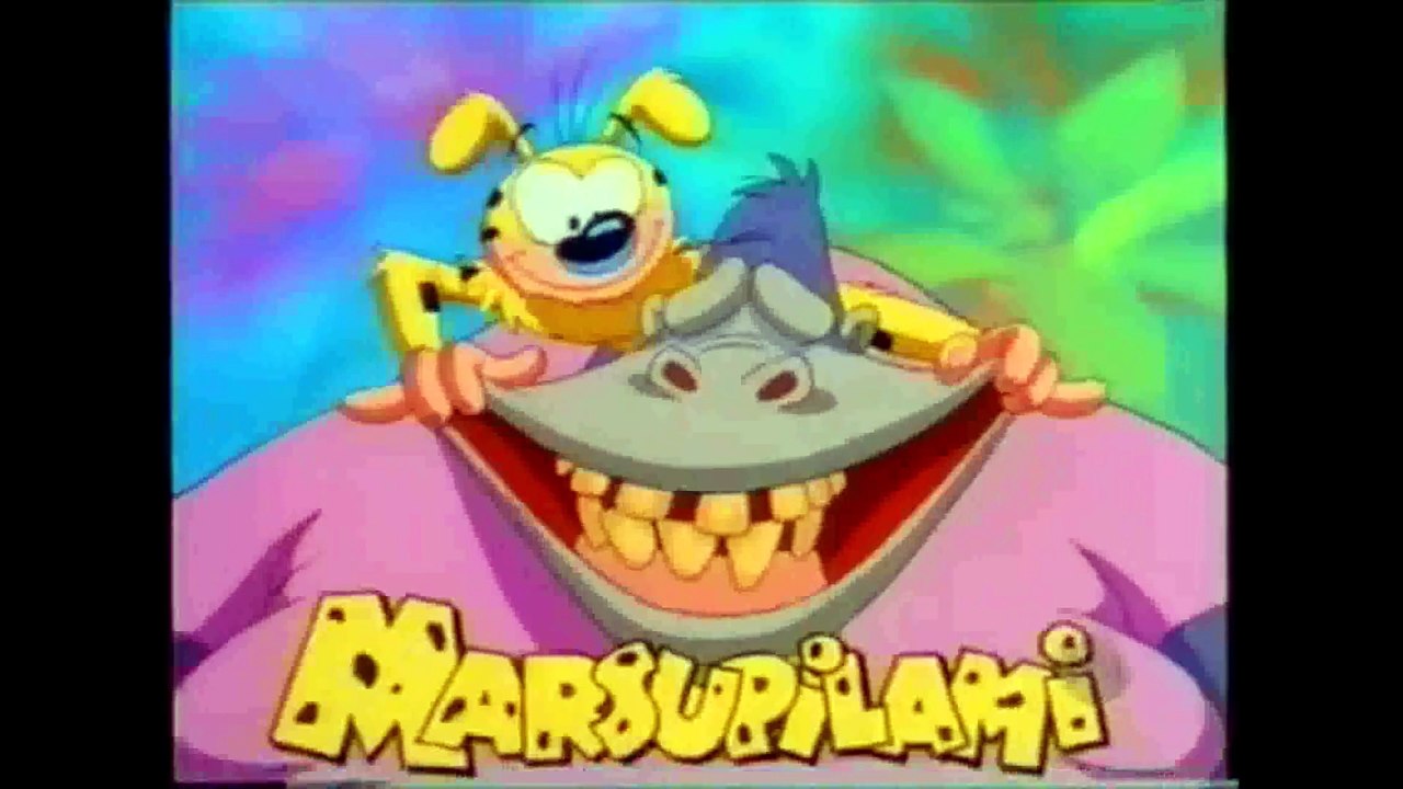 Marsupilami - Encontra o Dr. Normastein