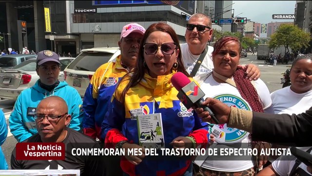 Conapdis conmemora el mes del trastorno del espectro autista