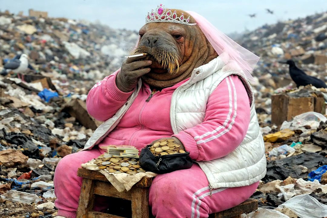 MORŽ PRINCEZA