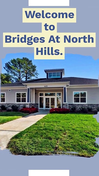 Bridges at North Hills in Raleigh NC