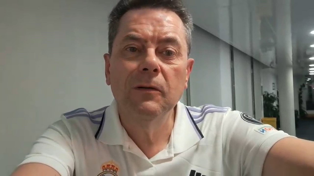 SPEECH DE RONCERO
