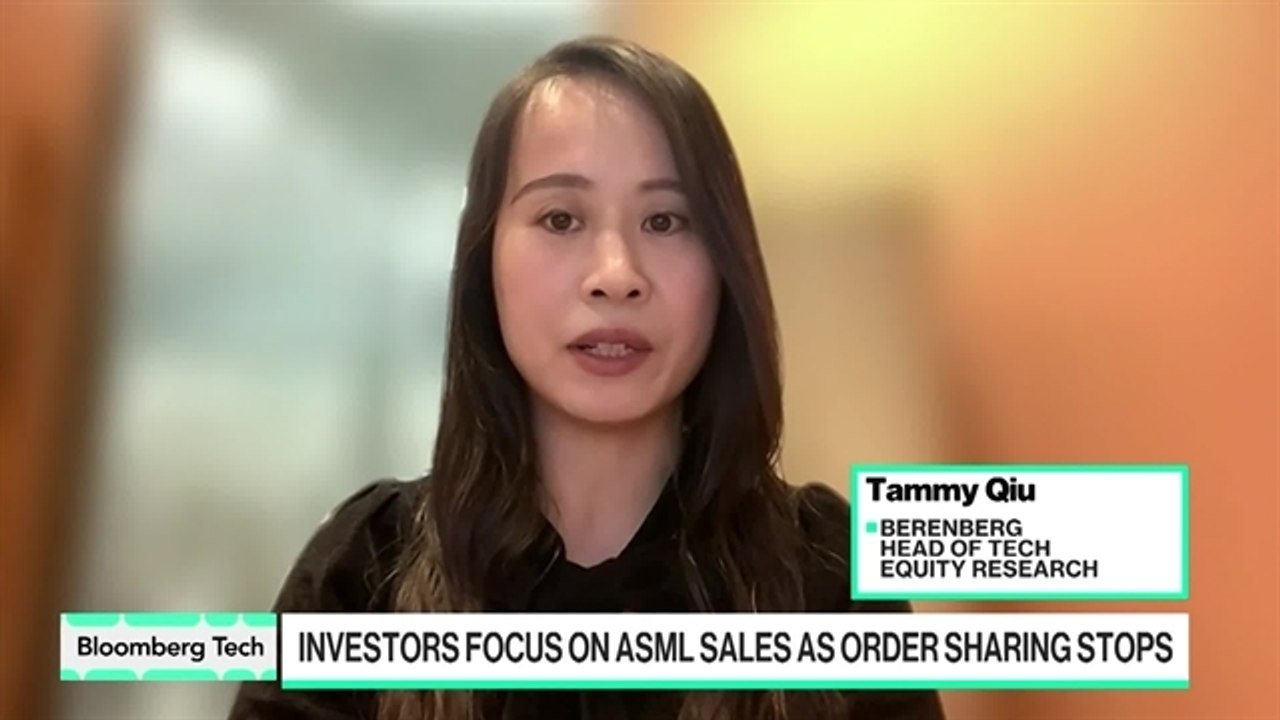 ASML Won't Be an AI Bottleneck, Says Berenberg's Qiu
