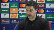 Mikel Arteta, full press conference after Arsenal 0 - Sporting Lisboa 0 (1-0) | Champions League