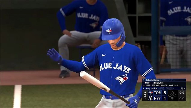 HOFBL Season 3 (4/12) Clemens struggles at Polo Grounds; Blue Jays @ Yankees