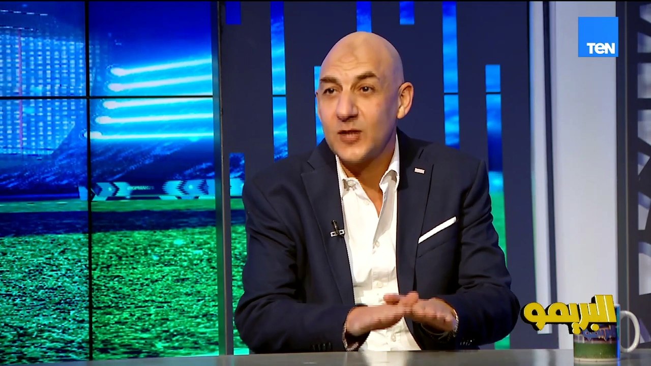 محمد عادل: مباراة الاحتواء كانت فتحة خير عليا في الاتحاد الإفريقي 💥.. وهذه الكواليس كاملة