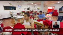 Caracas | Conoce la fuerza organizativa de la Comuna José Félix Rivas de Antímano