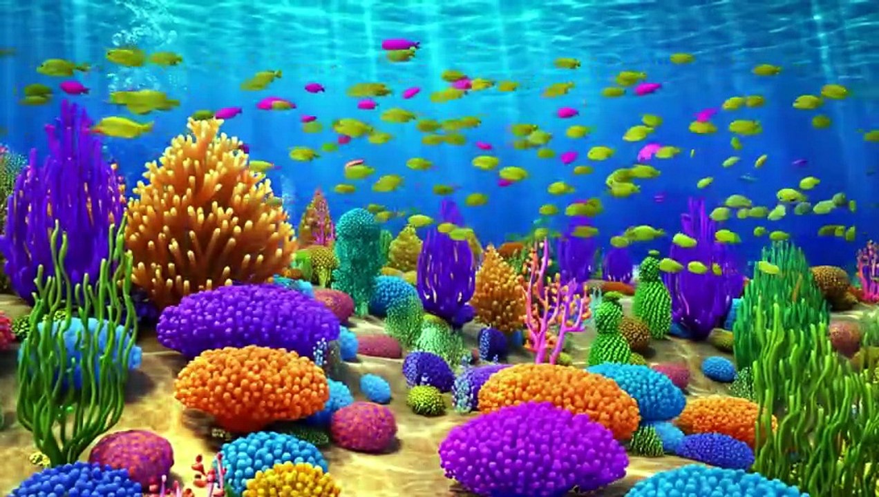 Swim Like a Fish | Children’s Songs About the Ocean