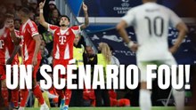 Bayern Munich - Real Madrid (4-3) : un scénario fou !
