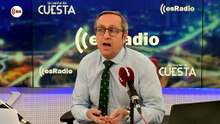 Tertulia de Cuesta: De la declaración de Pardo de Vera al nuevo desprecio de Óscar Puente a las víctimas de Adamuz
