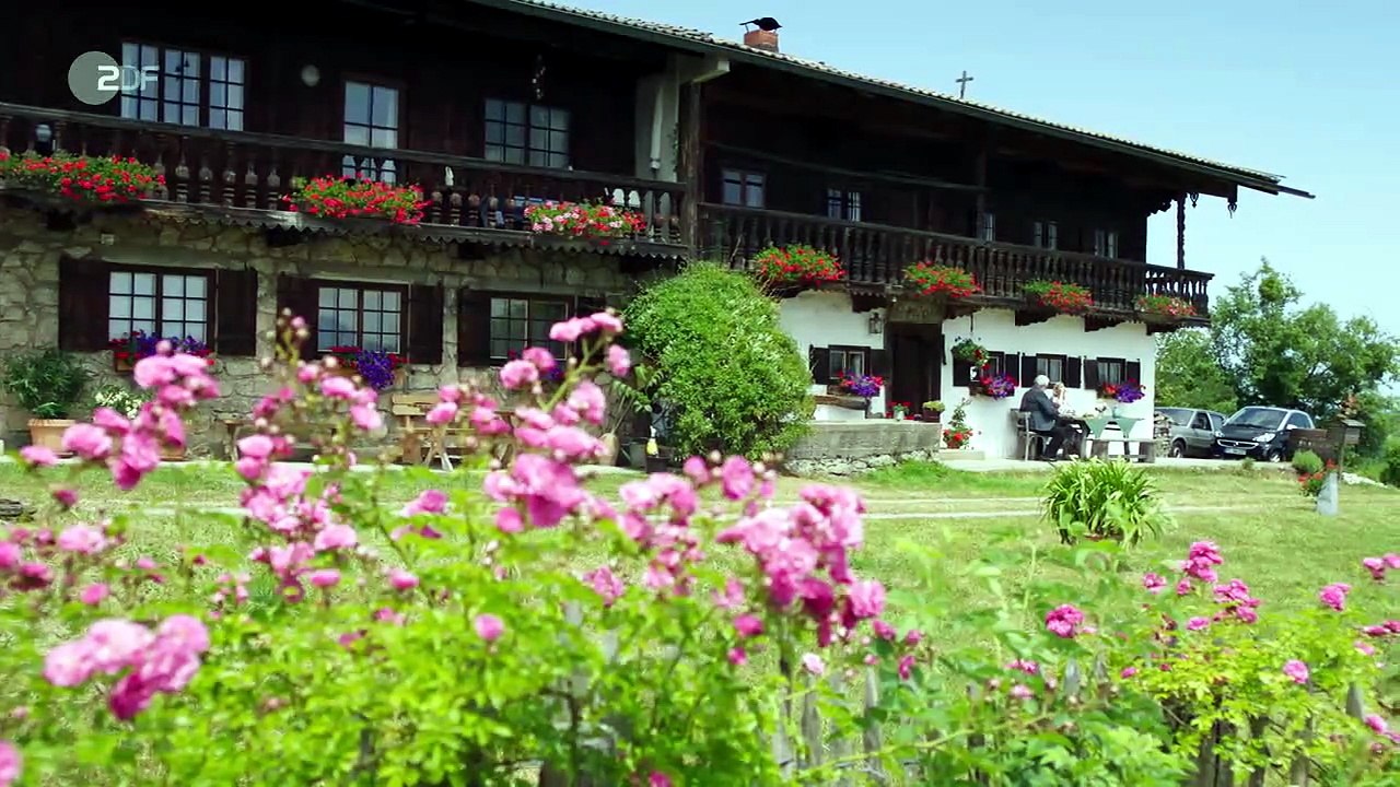 Die Rosenheim-Cops (596) Staffel 25 Folge 18 - Gesucht und gefunden