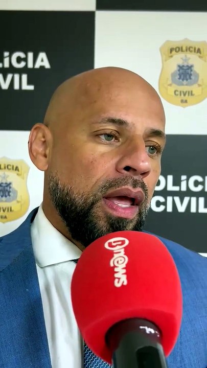 “Já temos autoria”, diz delegado sobre morte de investigador em Salvador