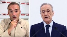 ¿Qué va a hacer Florentino con Florentino?