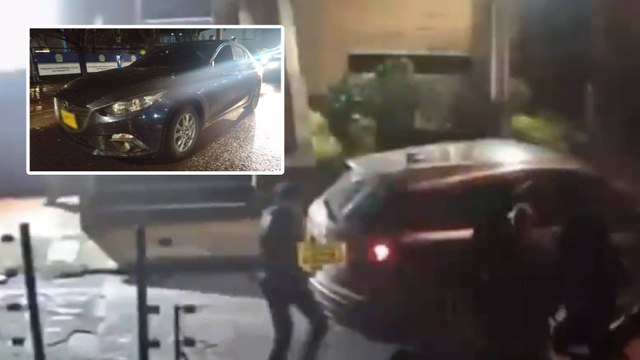 Recuperan carro que había sido violentamente robado en Bogotá: víctima habló