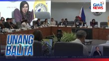 House Justice Committee – Alegasyon kaugnay sa umano'y unexplained wealth ni VP Duterte, tatalakayin sa hearing sa April 22 | Unang Balita