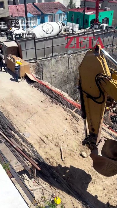 Temen colapso de viviendas por crecimiento de grietas en la Madero Sur; Ayuntamiento no sanciona