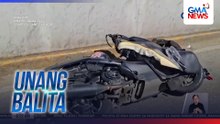 Babaeng estudyanteng angkas ng motorsiklo, patay matapos masalpok ng ambulansiya; rider na kaniyang kaklase, kritikal | Unang Balita