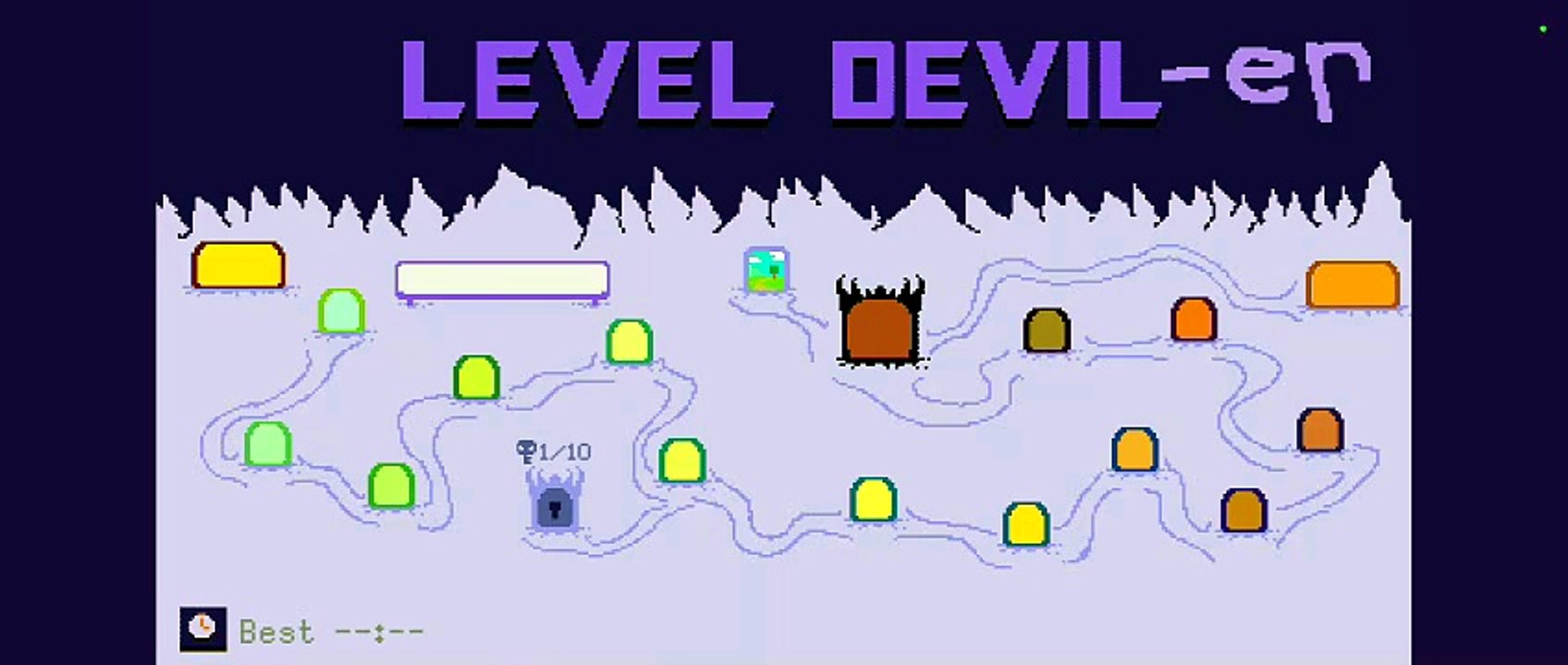 This Jump BROKE Me (Level 21)