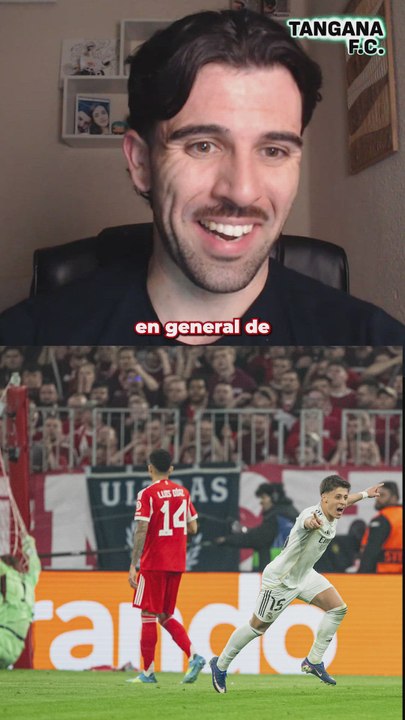 Arda es el futuro del Real Madrid | Alejandro Ruiz en Tangana FC