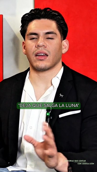 Quiero innovar con los cover que hago: Joshua León #interview #dailymotion #video #song  #viralvideo