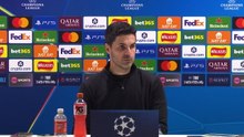 Arteta on Arsenal facing Atletico in Champions League semi final after knocking out Sporting