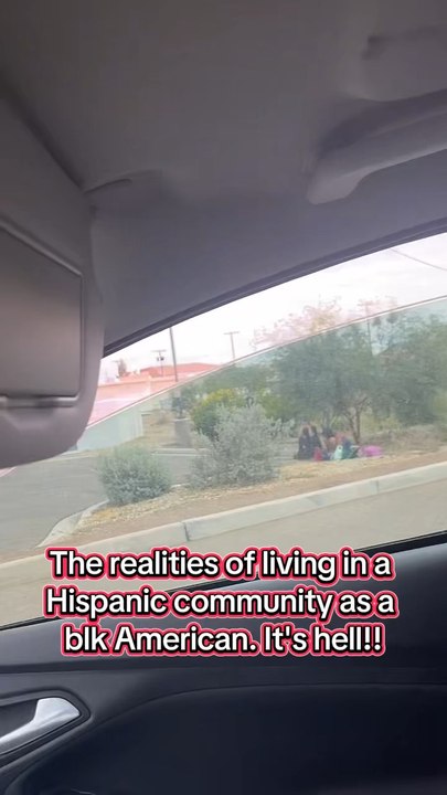 The aftermath of the invasion. Don’t bring kids here!! It’s not safe. The realities of living in a Hispanic community as a black American. It’s hell!!