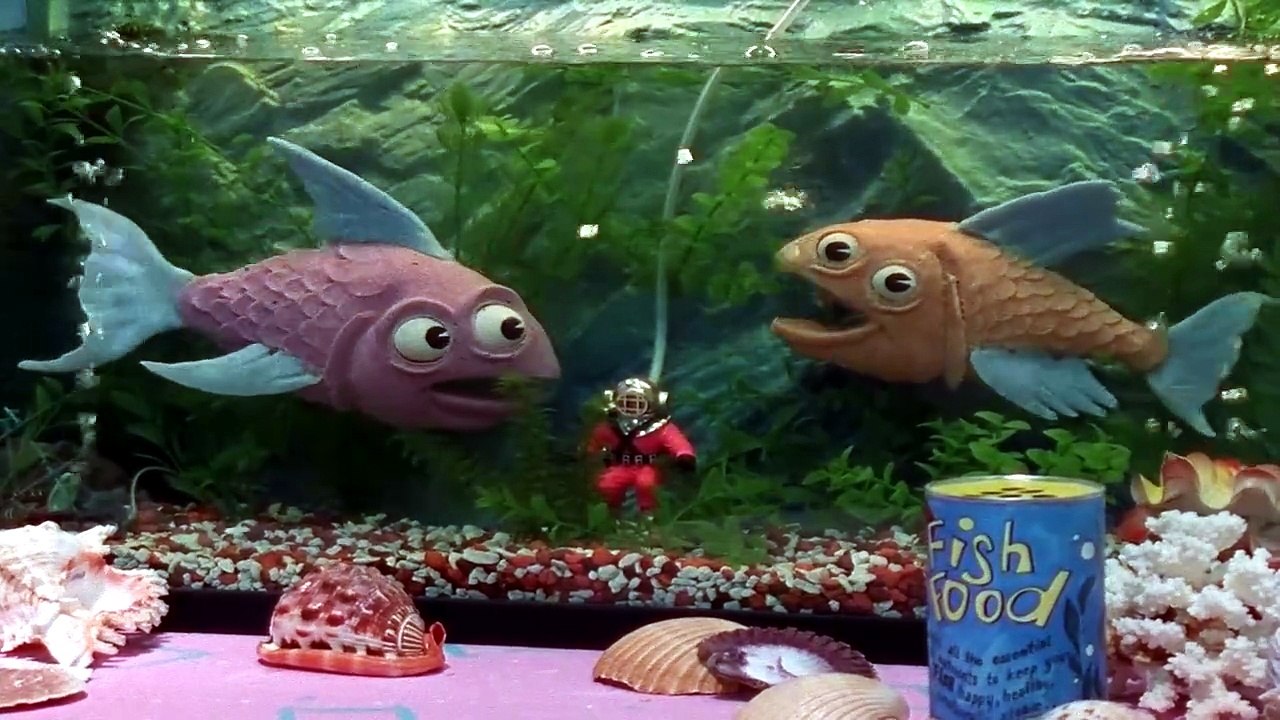 Pee-wee's Playhouse S02E02 Puppy In The Playhouse