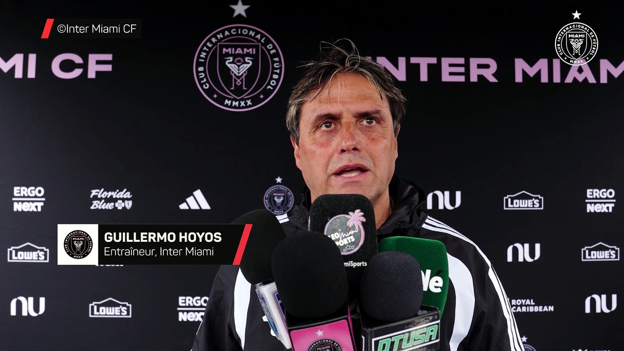 Hoyos : "Une amitié qui dure depuis de nombreuses années avec Messi"