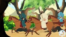 مسلسل القاضي العادل - الحلقة 27 - قصص اسلامية - Islamic Stories