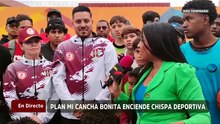 Caracas | Plan "Mi Cancha Bonita" entrega rehabilitado espacio deportivo en San José