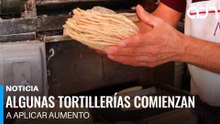 ¡Golpe al bolsillo! Suben las tortillas en Tabasco y preocupa a familias