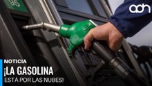 ¡Gasolina por las nubes! Así golpea al bolsillo de los mexicanos