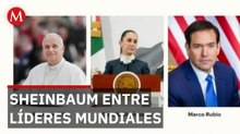 Claudia Sheinbaum hace historia en la lista de las 100 personas más influyentes de Time