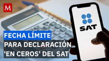 SAT 2026: cuándo sí y cuándo no debes presentar declaración en ceros