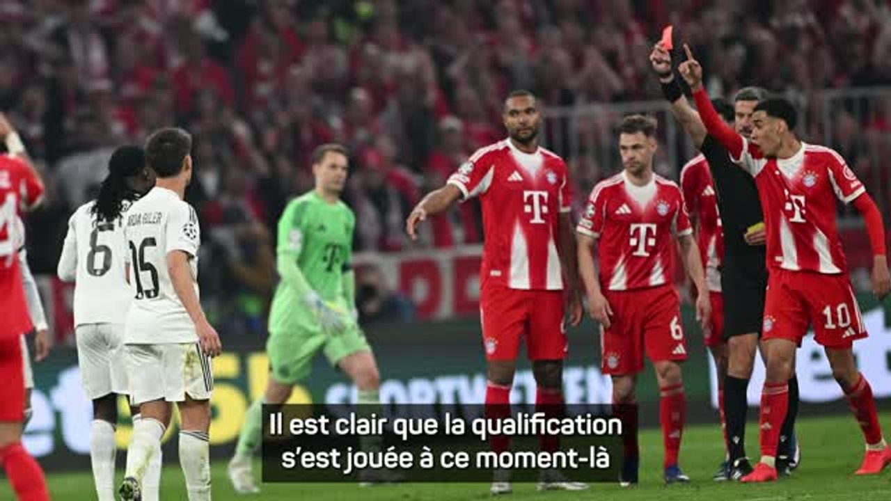 Real Madrid - Arbeloa : "Personne ne comprend l'expulsion de Camavinga, c'est injuste"